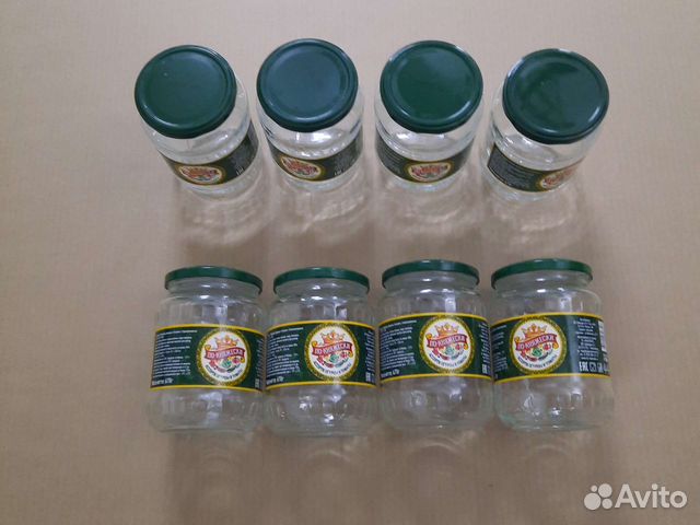Набор новый. Банка 0,95
