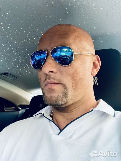 Телохранитель, личный водитель