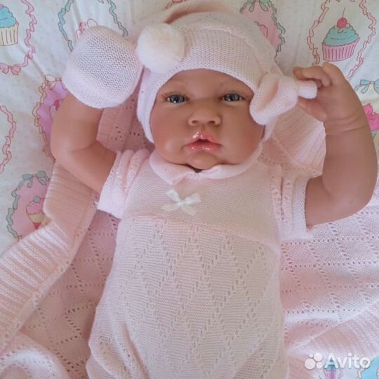 Кукла Реборн