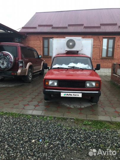 ИЖ 2717 1.6 МТ, 2006, 111 111 км