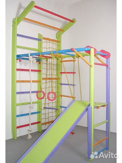 Спортивный комплекс для детей 