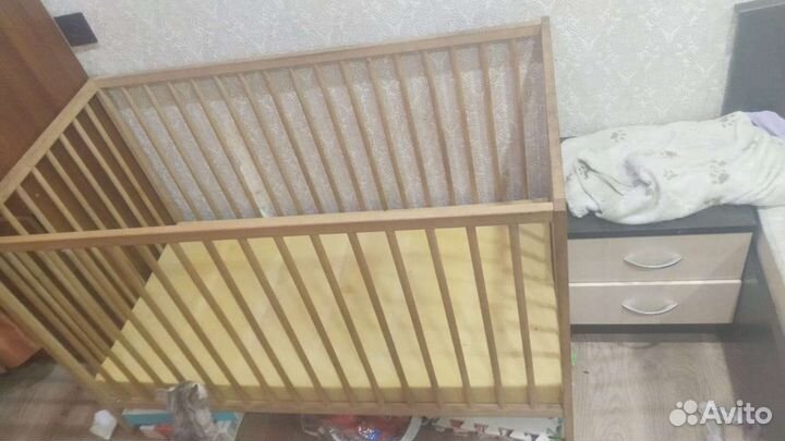 Детская кровать