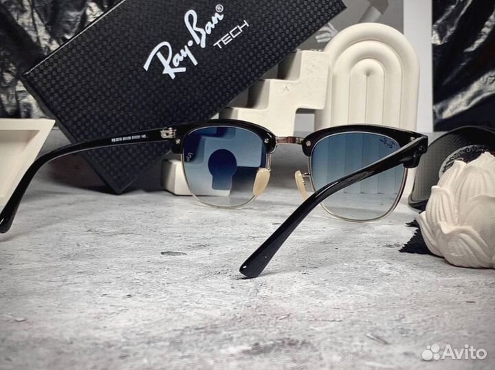 Очки Ray Ban Clubmaster