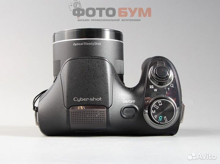 Фотоаппарат Sony Cyber-shot DSC-H300
