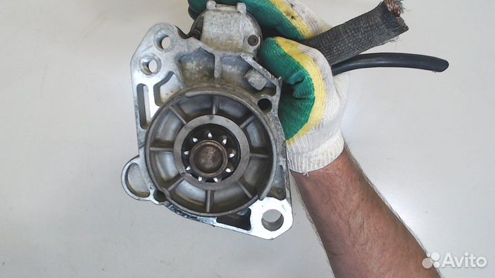 Стартер Volkswagen Touareg, 2004