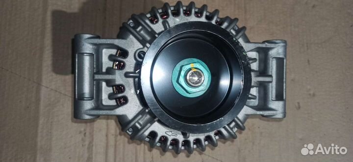 Генератор mercedes actros ом 471