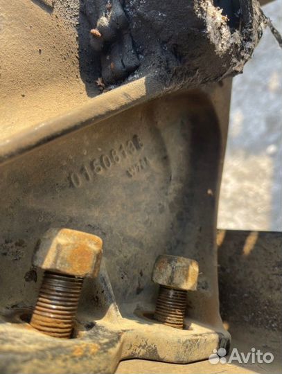 Кронштейн гидроцилиндра Scania 5-Series P400 2018