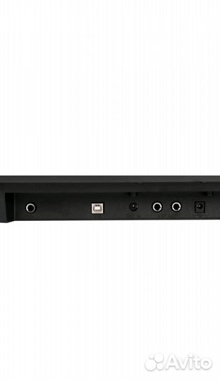 Nux NPK-10-BK цифровое пианино, чёрное, новое