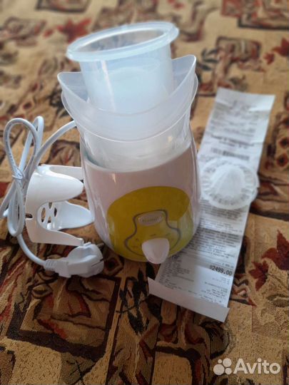 Подогреватель для бутылочек Ramili