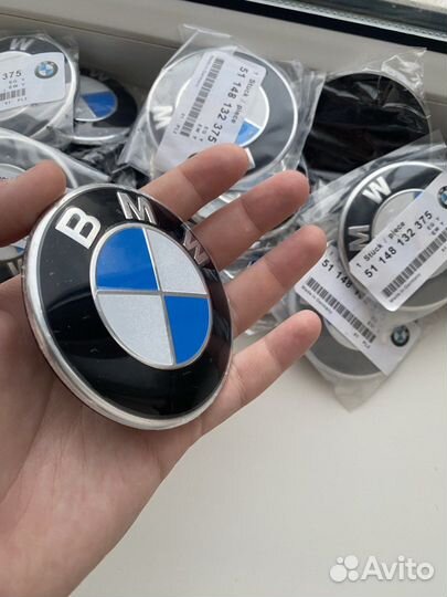 Оригинальная эмблема BMW