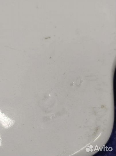 Доска кухонная сырная старинная