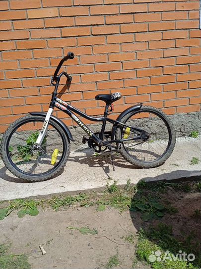 Велосипед детский для ребенка 7-10 лет