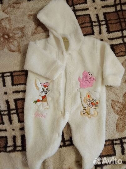 Детские вещи