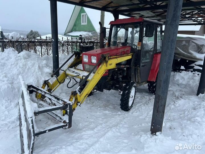 Трактор МТЗ (Беларус) BELARUS-320.4М, 2014