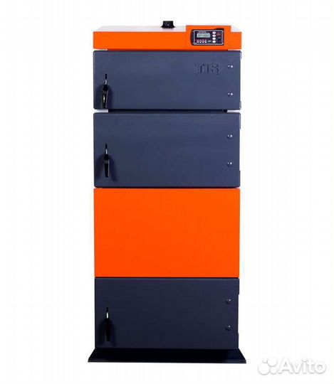 Котел твердотопливный UNi TiS