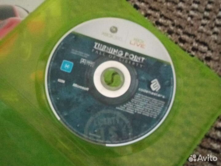 Игры на xbox 360