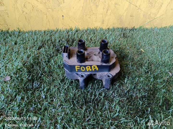 Катушка зажигания Chery Fora A21