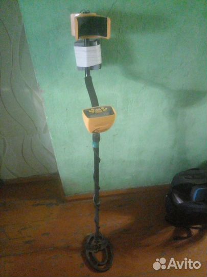 Металлоискатель бу