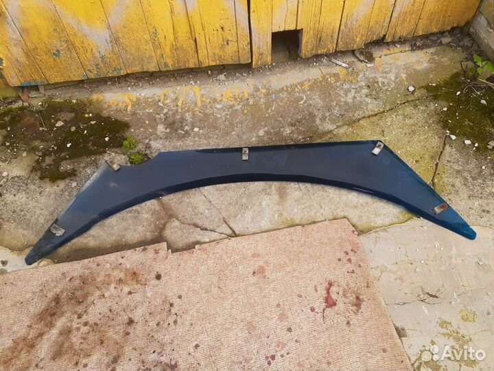 Мухабойка форд гелакси