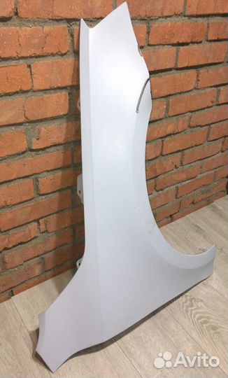 Крыло переднее Skoda Octavia A7