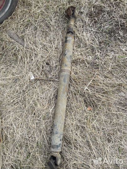 Кардан на УАЗ патриот