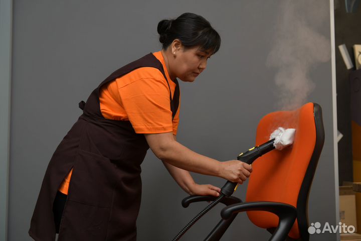 Уборка офисов, магазинов, салонов, торговые центры