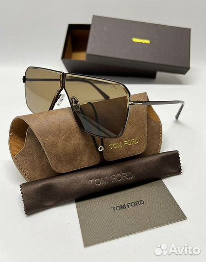 Солнцезащитные очки мужские Tom Ford