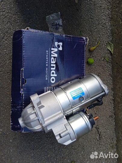 Стартер Bongo