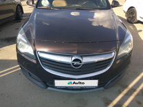 Opel Insignia 2.0 AT, 2014, 120 000 км, с пробегом, цена 1 750 000 руб.