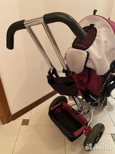 Продаётся трехколесный детский велосипед