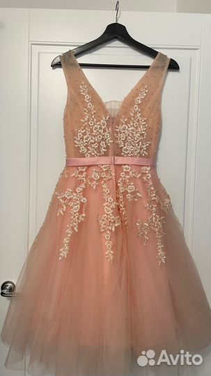 Вечернее платье