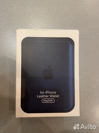 Магнитный кошелек для карт MagSafe