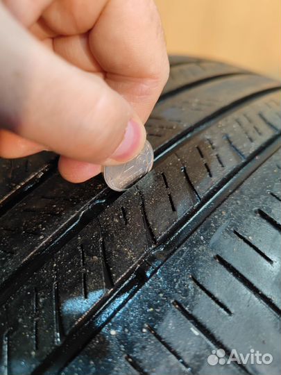 Goodyear Eagle LS 2 225/55 R18