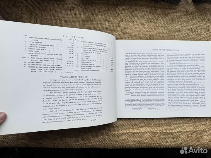 Kottenkamp The history of chivalry snd armor