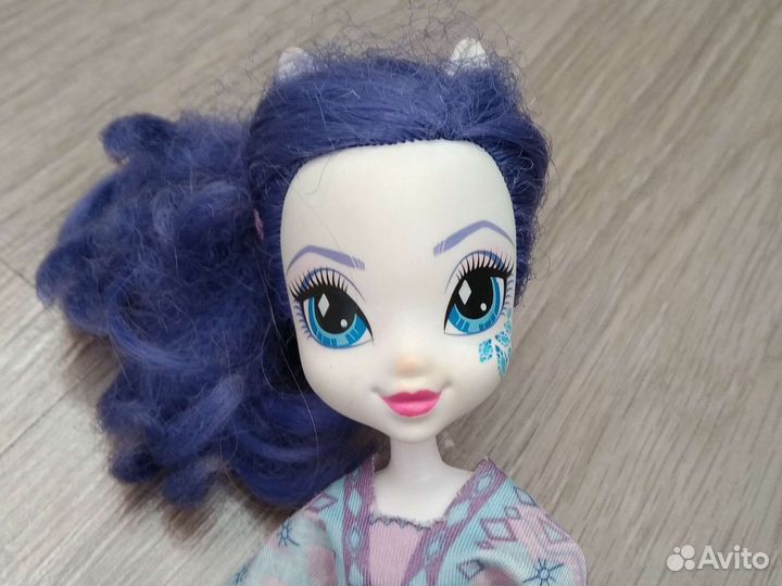 Кукла Рарити