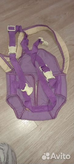 Эргорюкзак