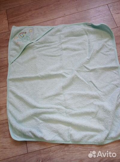 Полотенце уголок детское