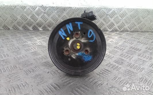 Насос гу дизельный volkswagen phaeton 1 (NNT09BT01