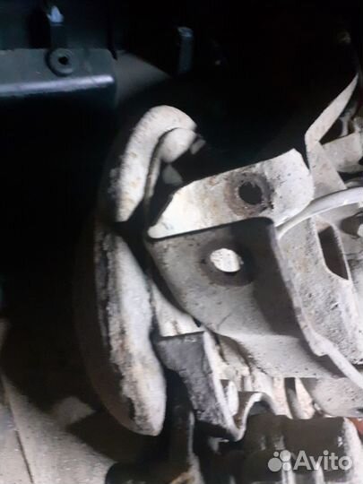 Рычаг задний Mitsubishi Lancer 9