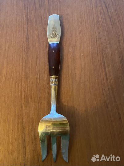 Столовые приборы