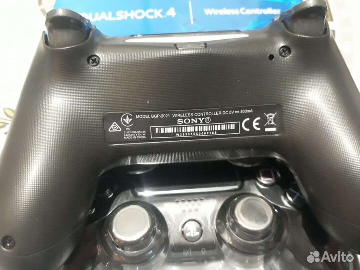 Джойстик для Sony PS4 ps 4 беспроводной новый