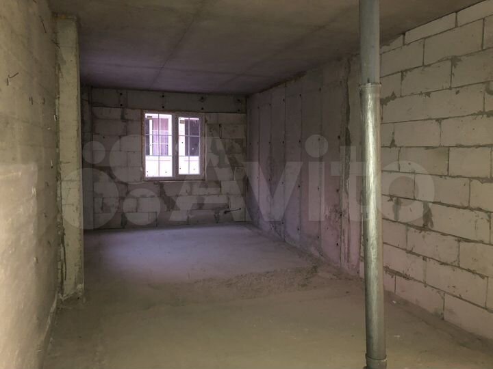 Своб. планировка, 28,8 м², 1/5 эт.