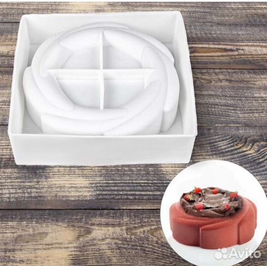 Силиконовые формы