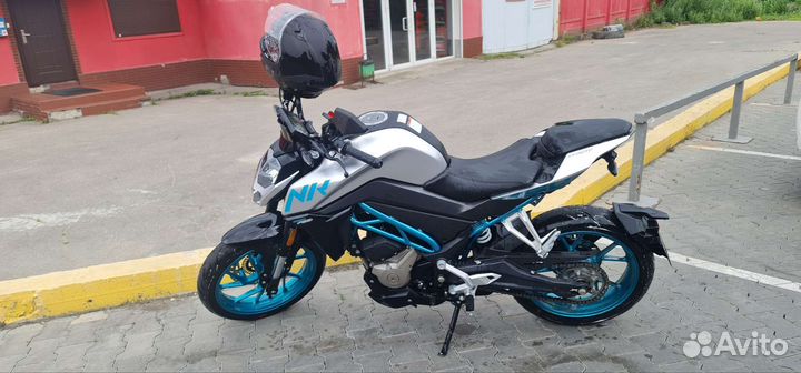 Cfmoto 250 NK ABS