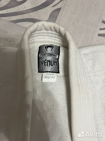 Кимоно для дзюдо детское