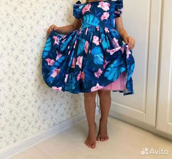 Платье для девочки