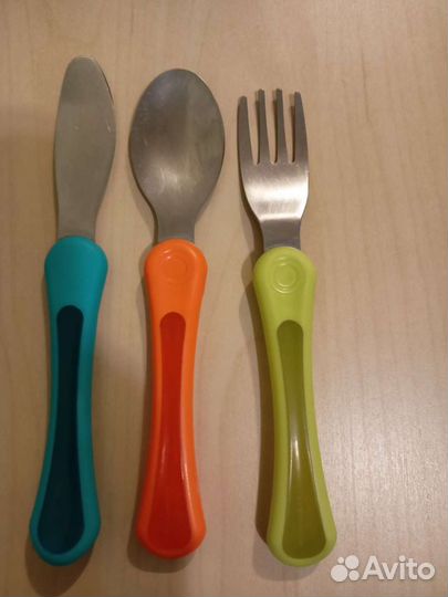 Столовый набор для малыша