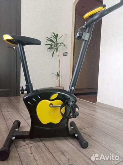 Велотренажер