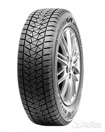 Bridgestone Blizzak DM-V2 225/65 R17 102S
