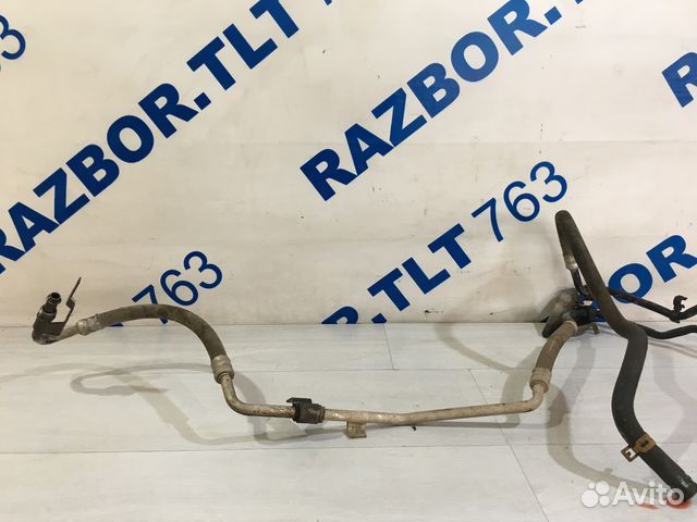 Трубка гура renault duster 2.0 4wd мт